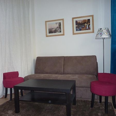Eiffel Grenelle Apartment Paris Exterior photo