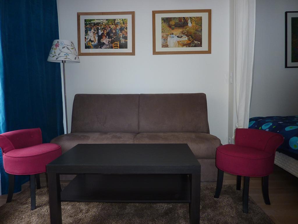 Eiffel Grenelle Apartment Paris Exterior photo